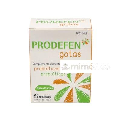 PRODEFEN GOTAS 5ML. ITALFARMACO