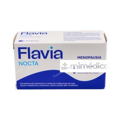 FLAVIA NOCTA 30 CAPSULAS      ITALFARMACO