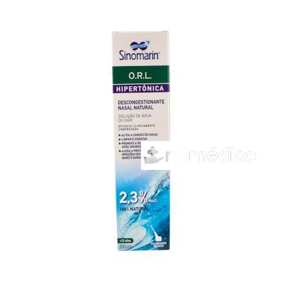 SINOMARIN ORL SPRAY 200 ML ITALFARMACO