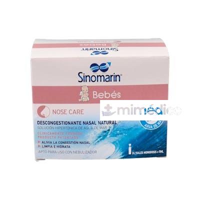 SINOMARIN BEBES 24 MONODOSIS ITALFARMACO