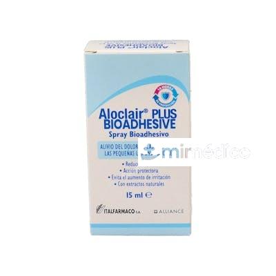 ALOCLAIR PLUS SPRAY 15 ML. ITALFARMACO