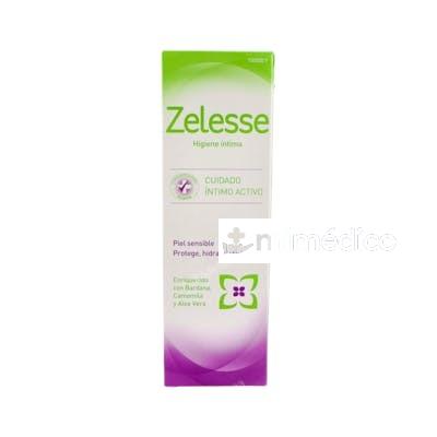 ZELESSE JABON INTIMO 250 ML. ITALFARMACO