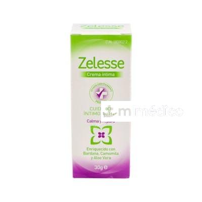 ZELESSE CREMA INTIMA 30G ITALFARMACO