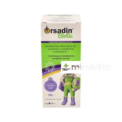 ORSADIN BIOTIC 100ML. ORSADIN
