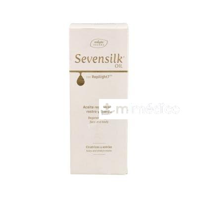 SEVENSILK OIL 100ML. MAYLA
