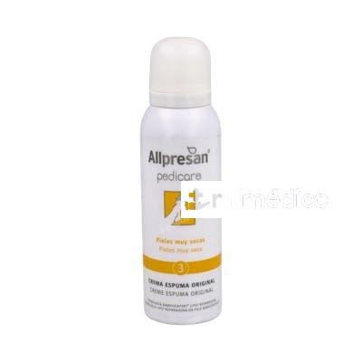 ALLPRESAN PEDICARE 3 CREMA EN ESPUMA 125ML.