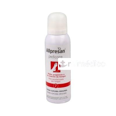 ALLPRESAN PEDICARE 7 CREMA EN ESPUMA 125ML.