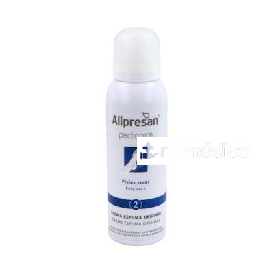 ALLPRESAN PEDICARE 2 CREMA EN ESPUMA 125ML.