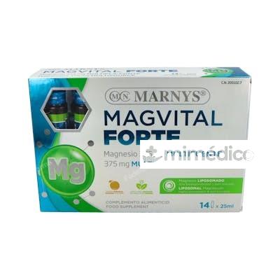 MAGVITAL FORTE 14VIALES MARNYS