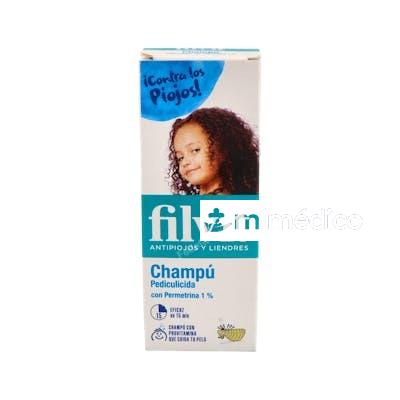 FILVIT CHAMPU 100ML. FILVIT