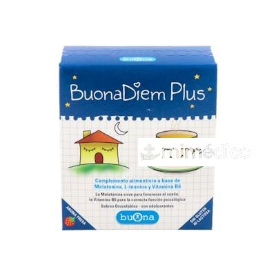 BUONADIEM PLUS 20SBRS. BUONA