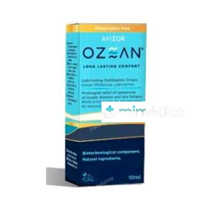 OZEAN SEQUEDAD-FATIGA OCULAR 10ML.  VISAID