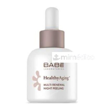 PEELING NOCHE MULTI RENOVADOR 30ML. BABE