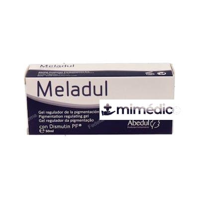 MELADUL GEL 50ML. ABEDUL productos farmaceuticos