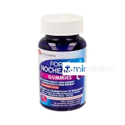 FORTE NOCHE 30GUMMIES FORTE PHARMA