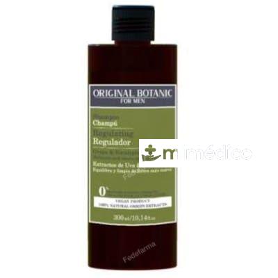 CHAMPU REGULADOR MEN CABELLO GRASO 300ML. ORIGINAL BOTANIC