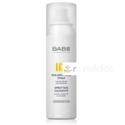 SPRAY SOS CALM 30ML. BABE