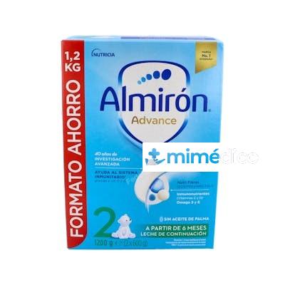 ALMIRON ADVANCE 2 1200GR.