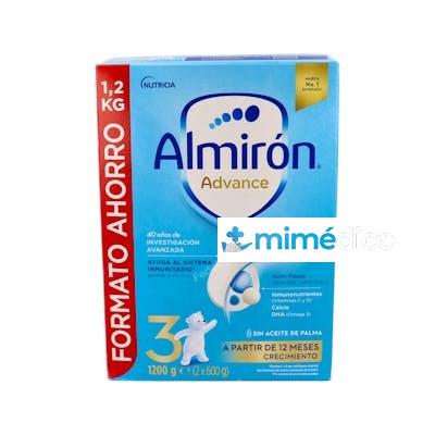ALMIRON ADVANCE 3 1200GR.