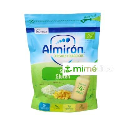 ALMIRON CEREALES S/GR.LUTEN ECOLOGICOS 200GR.