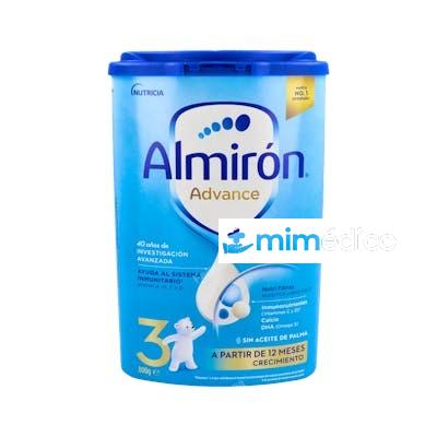 ALMIRON ADVANCE 3 800GR.