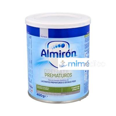 ALMIRON PREMATUROS TIN 400GR.