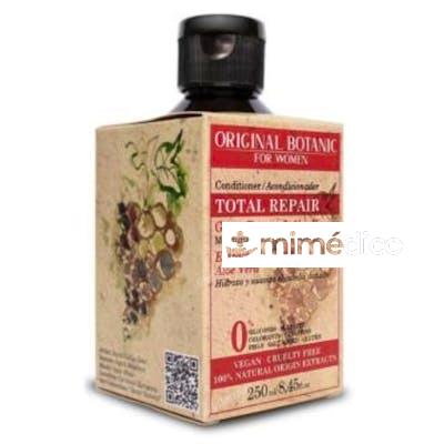 ACONDICIONADOR TOTAL REPAIR WOMEN DAÑADO 250ML. ORIGINAL BOTANIC