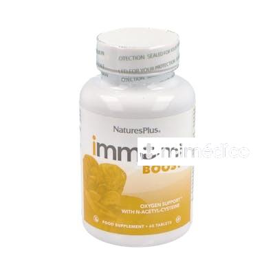 IMMUNE BOOST 60COMP. NATURES PLUS
