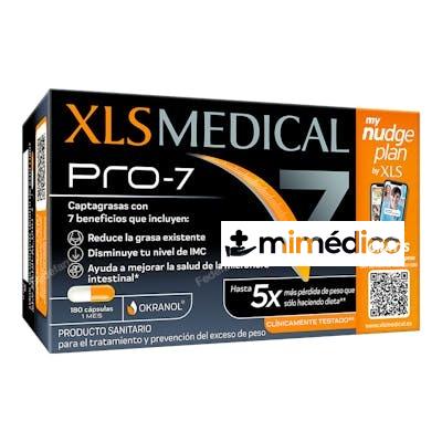 XLS MEDICAL PRO 7 180CAP. XLS