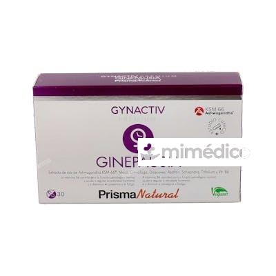 GYNACTIV GINEPAUSIA 30CAP. PRISMA NATURAL