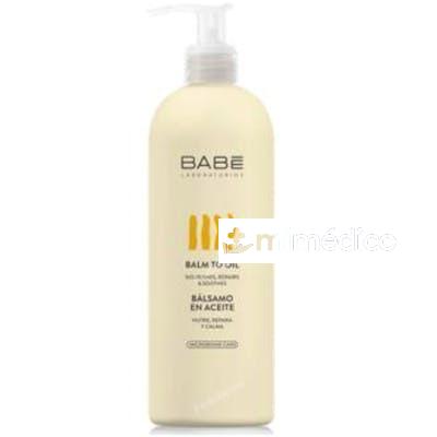 BALSAMO EN ACEITE 500ML. BABE