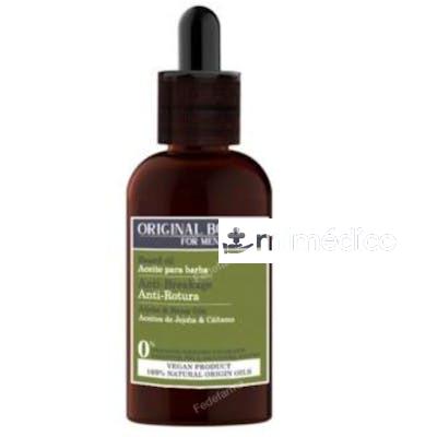 ACEITE PARA BARBA 30ML. ORIGINAL BOTANIC
