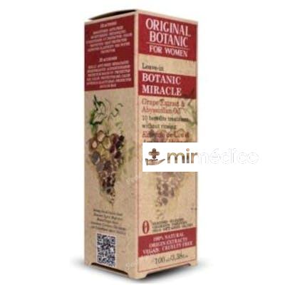 TRATAMIENTO 10 BENEFICIOS WOMEN LEAVE-IN 100ML. ORIGINAL BOTANIC