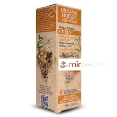 CURLY BALM WOMEN DEFINIDOR RIZOS 150ML. ORIGINAL BOTANIC