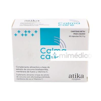 CALMACARE 60CAP. ADVENTIA PHARMA