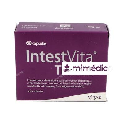 INTESTVITA TRANSIT 60CAP. VITAE