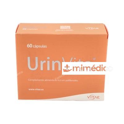 URINVITA 60CAP. VITAE