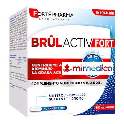 BRULACTIV FORT 60CAP. FORTE PHARMA