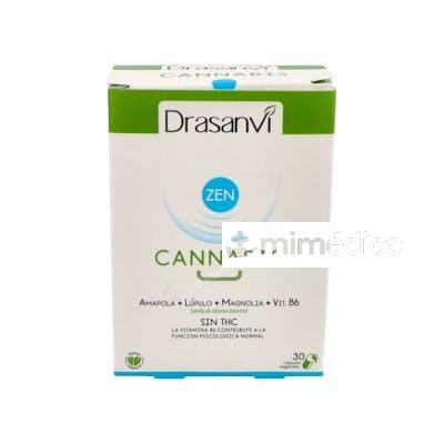 CANNABIS ZEN AZUL 30CAP. DRASANVI