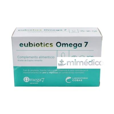 EUBIOTICS OMEGA 7 120CAP. COBAS