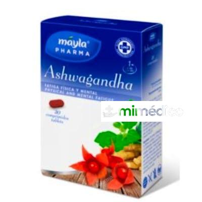 ASHWAGANDHA 30COMP. MAYLA