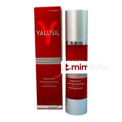 YALUSIL LIPOSOMAL CREMA FACIAL 50 ML BAMA-GEVE