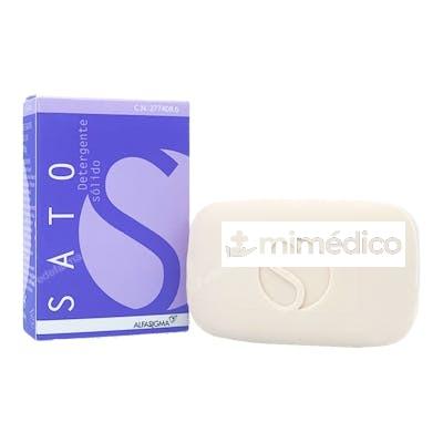 SATO DETERGENTE SOLIDO 100 GR BAMA-GEVE