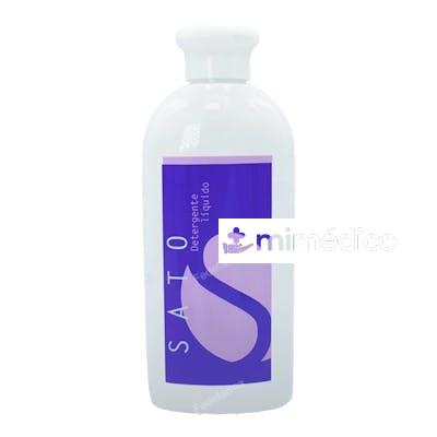 SATO DETERGENTE LIQUIDO 200 ML BAMA-GEVE