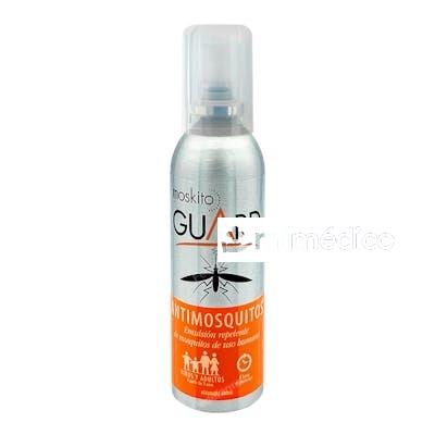 MOSKITO GUARD EMULSION ANTIMOSQUITOS 75ML. ALFASIGMA