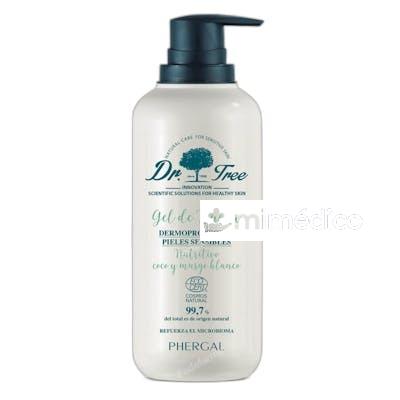 GEL DE DUCHA NUTRITIVO 500ML. ECO DR. TREE