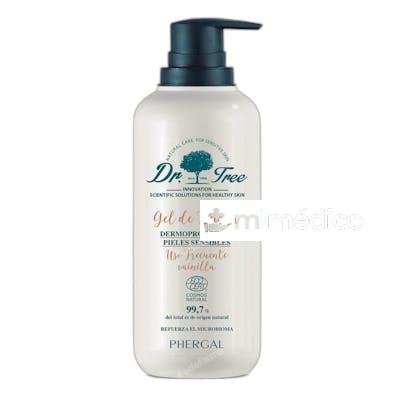 GEL DE DUCHA USO FRECUENTE 500ML. ECO DR. TREE