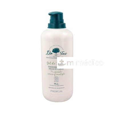 GEL DE DUCHA PURIFICANTE 500ML. ECO DR. TREE