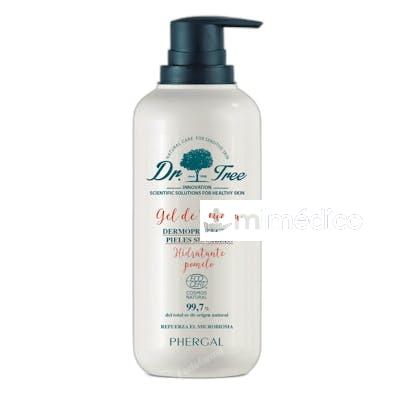 GEL DE DUCHA HIDRATANTE 500ML. ECO DR. TREE