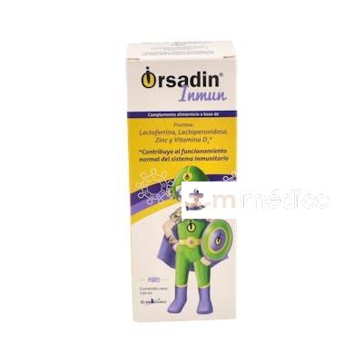 ORSADIN INMUN 150ML. ORSADIN